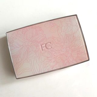 ファンケル(FANCL)のファンケル　ファンデーションケース　限定　フラワリーピンク(ファンデーション)