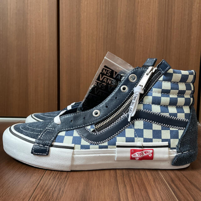 スニーカーVANS SK8-Hi Cap LX Dre 28cm キムタク