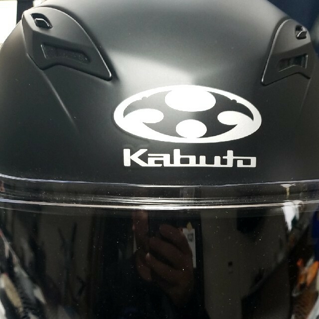 OGKカブト　KAMUI2 フルフェイス59-60自動車/バイク