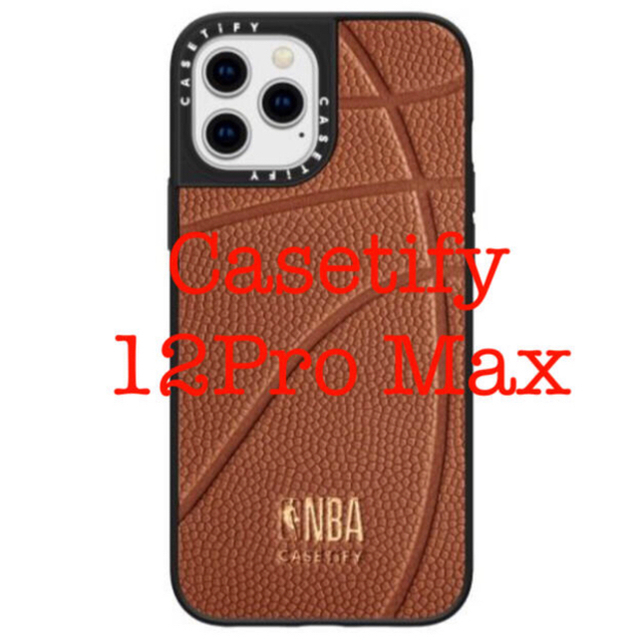 Casetify x NBA  iPhone12ProMax