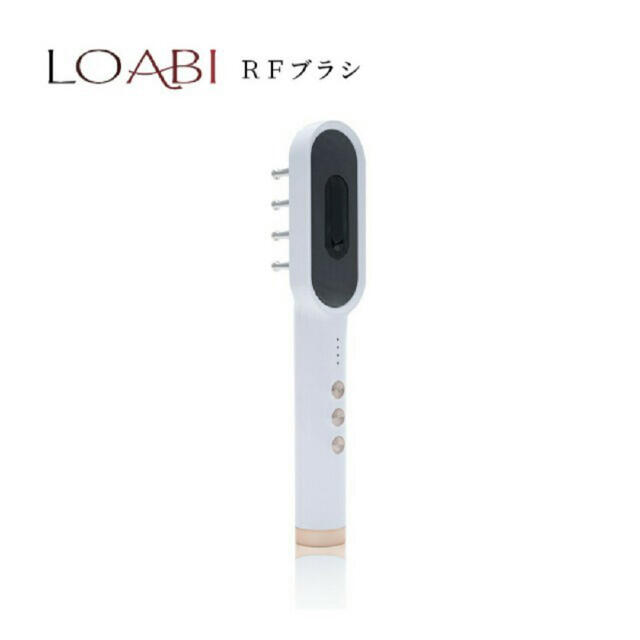 LOABI  RFヘアブラシ