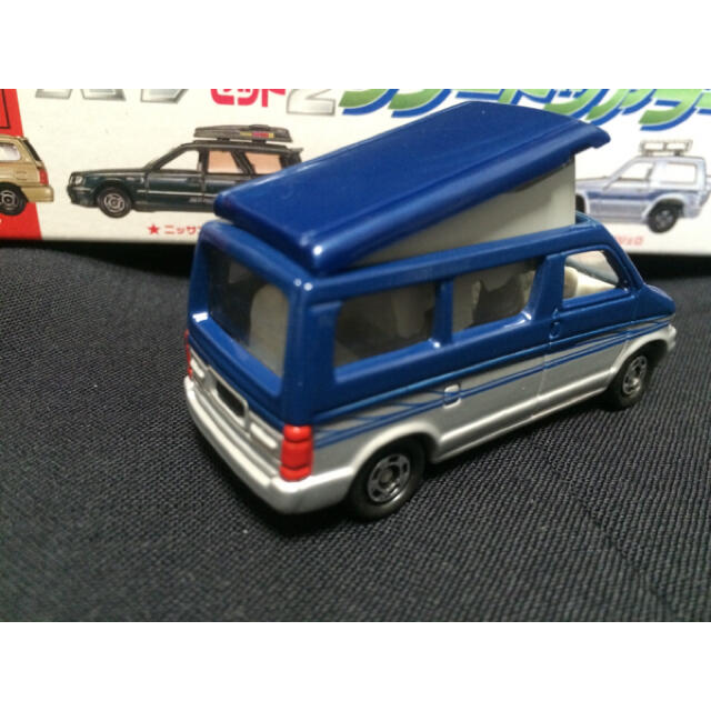 トミカ RVセット2 リゾートツアラーズ　新品未開封 51c+zNI14LL._UF894,1000_QL80_.jpg