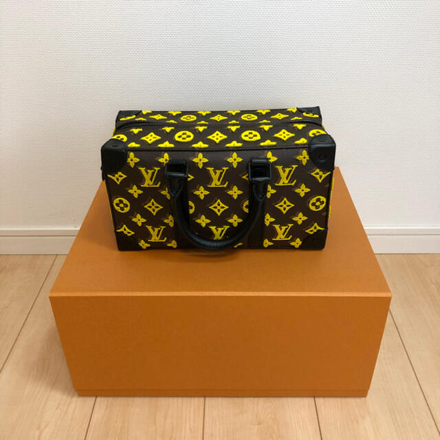 Louis Vuitton バッグ　ソフトトランク