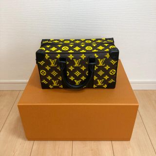 ルイヴィトン(LOUIS VUITTON)のLouis Vuitton バッグ　ソフトトランク(ショルダーバッグ)