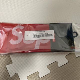 シュプリーム(Supreme)のSupreme Nike Lightweight Crew Socks靴下ナイキ(ソックス)