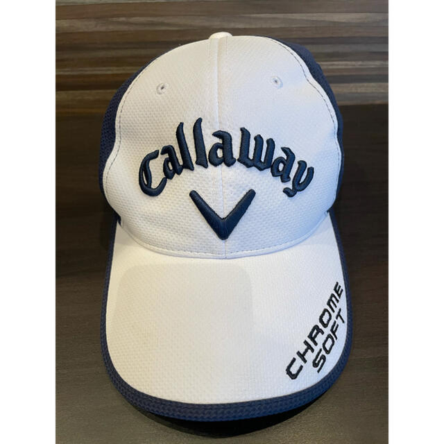 Callaway Golf(キャロウェイゴルフ)のcallaway キャロウェイキャップ ゴルフキャップ メンズの帽子(キャップ)の商品写真
