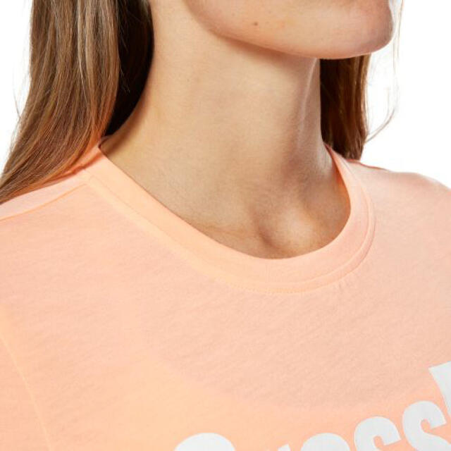 Reebok(リーボック)のリーボック クロスフィット CF ロゴ Tシャツ レディースサイズS レディースのトップス(Tシャツ(半袖/袖なし))の商品写真