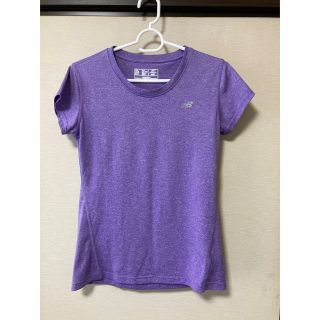 ニューバランス(New Balance)のニューバランス・DRI Tシャツ　レディースS(ウェア)