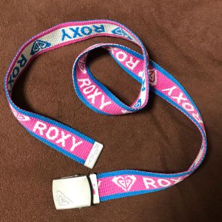 ロキシー(Roxy)のお値下げ中！ロキシー　ベルト(ベルト)