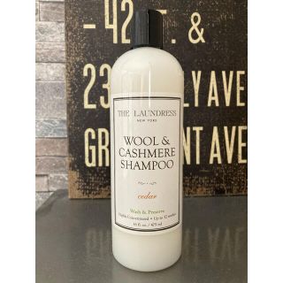 THE LOUNDRESS WOOL&CASHMERE SHAMPOO(洗剤/柔軟剤)