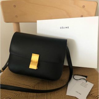 セリーヌ(celine)のセリーヌ クラッシックボックス ミディアム(ショルダーバッグ)