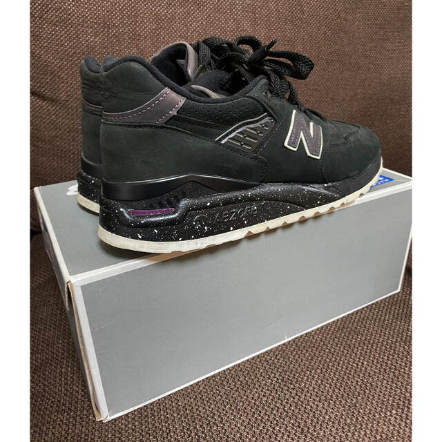 New Balance(ニューバランス)のnew balance M998 made in usa 26cm メンズの靴/シューズ(スニーカー)の商品写真