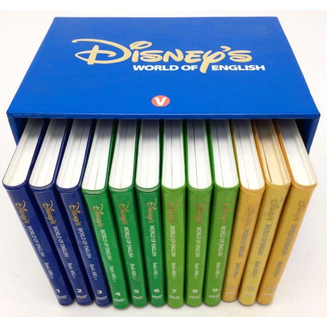 在庫再入荷 Disney - 2001年購入！
ストレートプレイDVD12枚　ディズニー英語システム　DWEの通販 by エフスリーshop｜ディズニーならラクマ 大得価特価