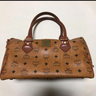 エムシーエム(MCM)のMCMバッグ(ボストンバッグ)