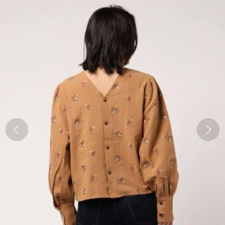 マウジー(moussy)のマウジー　ブラウス(シャツ/ブラウス(長袖/七分))