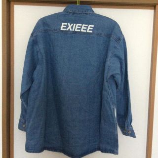 ウィゴー(WEGO)のEXIEEE ☆ ジャケット M(お笑い芸人)