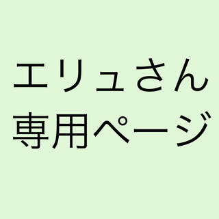 エリュさん専用ページ(キーホルダー/ストラップ)