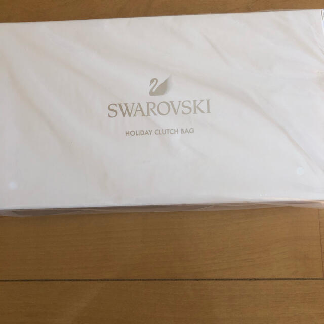 SWAROVSKI(スワロフスキー)のSWAROVSKI クラッチバッグ レディースのバッグ(クラッチバッグ)の商品写真