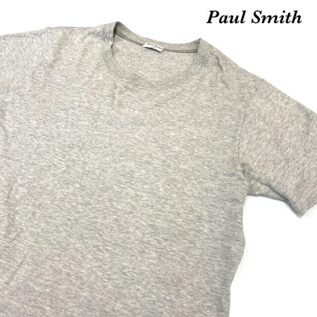 Paul Smith(ポールスミス)のメンズ　レディース　Tシャツ　ポールスミス　Paul Smith ワンポイト メンズのトップス(Tシャツ/カットソー(半袖/袖なし))の商品写真