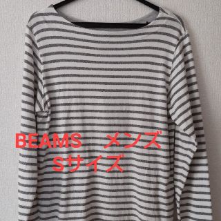 ビームス(BEAMS)のBEAMS　メンズ　長袖トップス(Tシャツ/カットソー(七分/長袖))