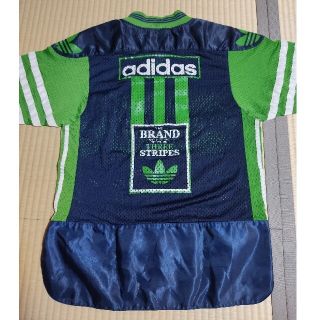 アディダス(adidas)のアディダス 90's ヴィンテージ ジャージ Tシャツ adidas(Tシャツ/カットソー(半袖/袖なし))