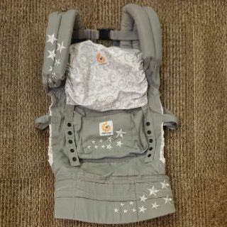 エルゴベビー(Ergobaby)のエルゴベビー オリジナル ベビーキャリア 抱っこひも(抱っこひも/おんぶひも)