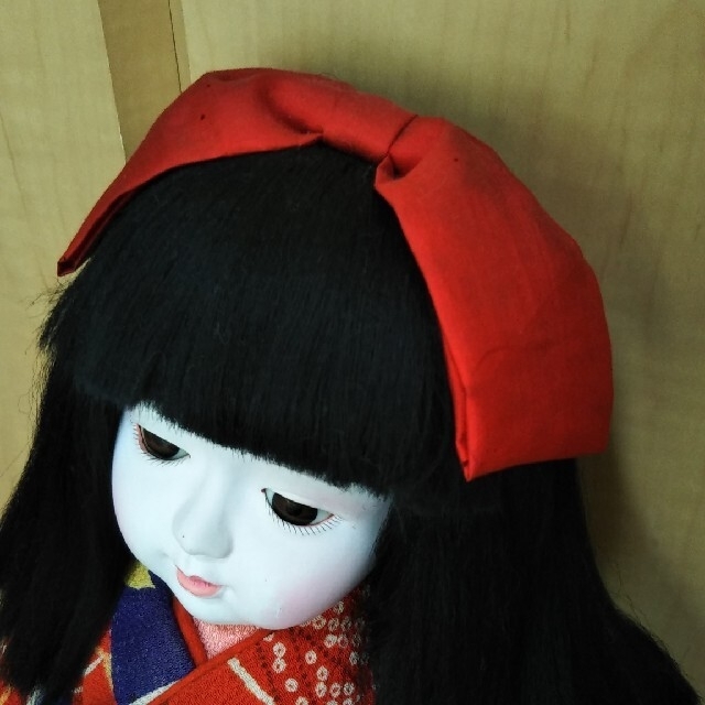 市松人形(創作人形)の通販 by ねここ's shop|ラクマ