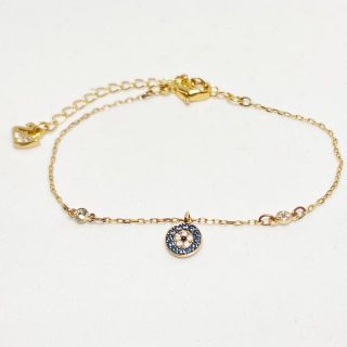 スワロフスキー(SWAROVSKI)のSWAROVSKI(スワロフスキー)美品  -(ブレスレット/バングル)