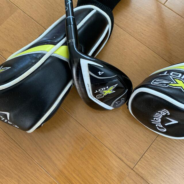 Callaway(キャロウェイ)のキャロウェイ チケットのスポーツ(ゴルフ)の商品写真