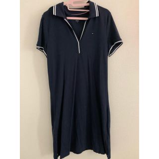 トミーヒルフィガー(TOMMY HILFIGER)の【トミーフィルガー】ワンピース(ひざ丈ワンピース)