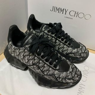 ジミーチュウ(JIMMY CHOO)の＊yuz様専用＊(スニーカー)