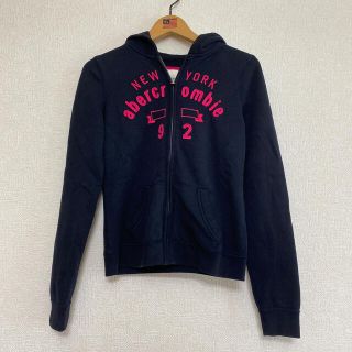 アバクロンビーアンドフィッチ(Abercrombie&Fitch)のアバクロキッズ　ジップパーカーXL(パーカー)