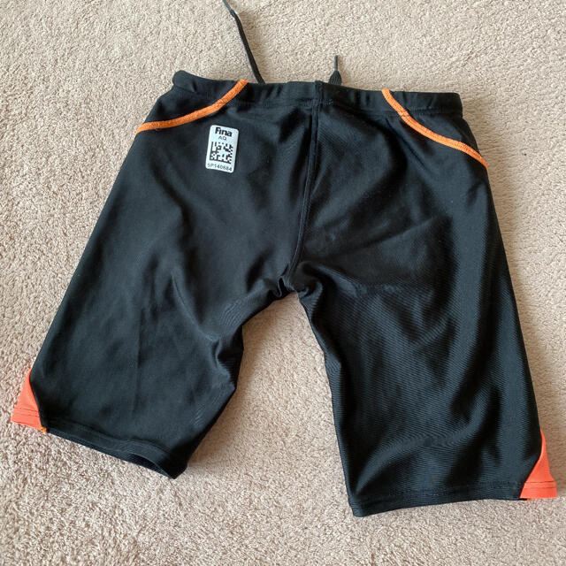 SPEEDO(スピード)のspeedo 競泳水着 150 キッズ/ベビー/マタニティのキッズ服男の子用(90cm~)(水着)の商品写真