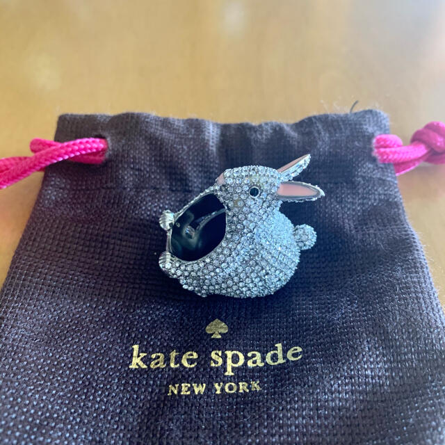 kate spade new york(ケイトスペードニューヨーク)の♤ ケイトスペード　ウサギ　リング　MAKE MAGIC RABBIT RING レディースのアクセサリー(リング(指輪))の商品写真