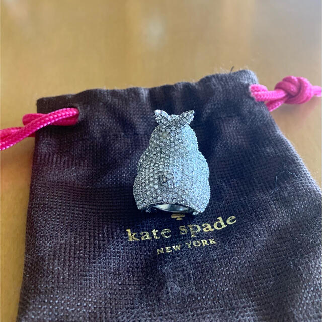 kate spade new york(ケイトスペードニューヨーク)の♤ ケイトスペード　ウサギ　リング　MAKE MAGIC RABBIT RING レディースのアクセサリー(リング(指輪))の商品写真