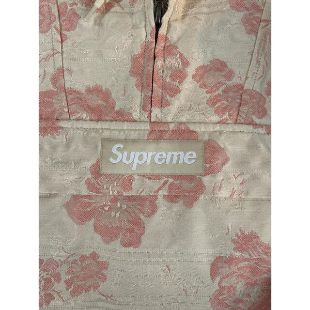 supreme floral tapestry anorak L pink 新品 | www.jarussi.com.br