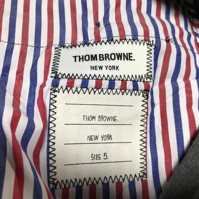 THOM BROWNE スラックス トリコロール トムブラウン 【全商品