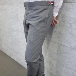 トムブラウン(THOM BROWNE)のTHOM BROWNE スラックス トリコロール トムブラウン(スラックス)