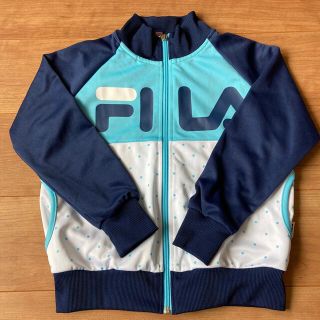 フィラ(FILA)のフィラのジャージ(ジャケット/上着)