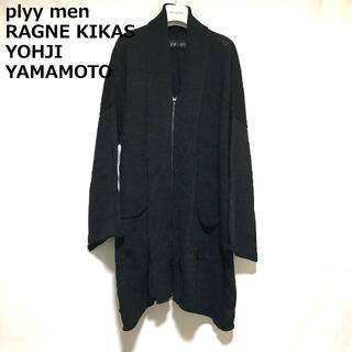 ヨウジヤマモト(Yohji Yamamoto)のplyy men by RAGNE KIKAS YOHJI YAMAMOTO(カーディガン)