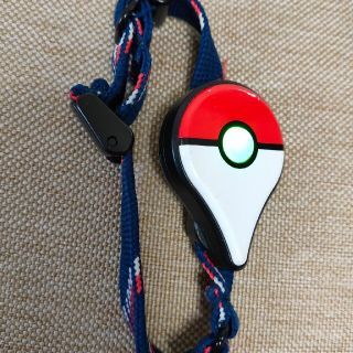 ポケモン(ポケモン)の【kayo様】ポケモンGO plus【 使用品】(その他)