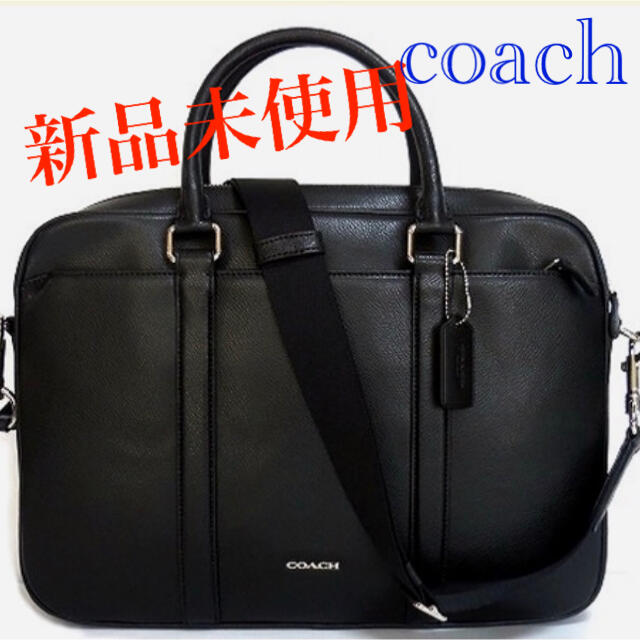 COACH - コーチビジネスバッグ2wayバッグ ブリーフケースの+natureetfeu.fr