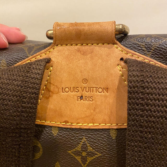 LOUIS VUITTON(ルイヴィトン)のルイヴィトン リュック レディースのバッグ(リュック/バックパック)の商品写真