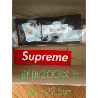 シュプリーム(Supreme)の【最安値】supreme ソックス 26〜27.5cm(ソックス)