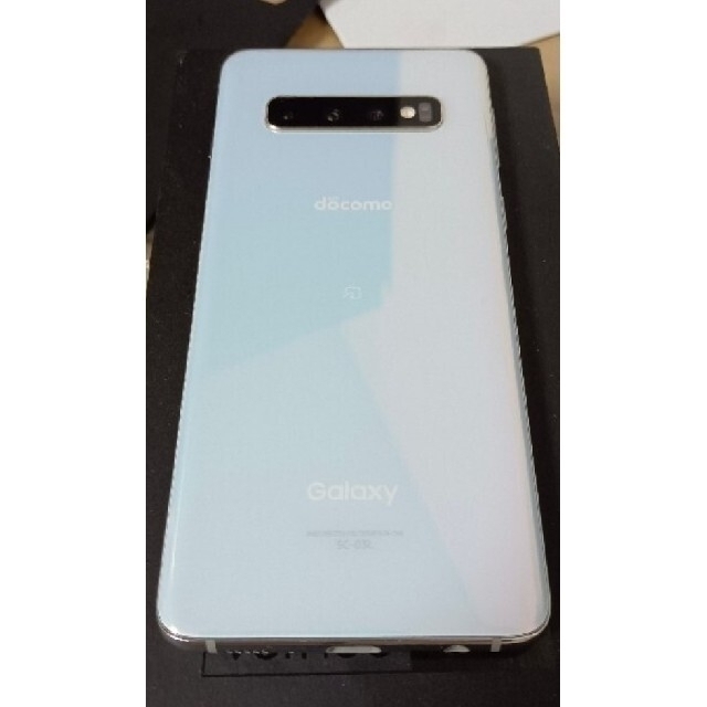 GALAXY S10 docomo SC-03L【SIMフリー】