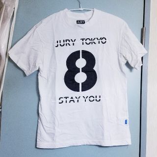 アイファニー(EYEFUNNY)のJURY ☆ Tシャツ EYEFUNNY(Tシャツ/カットソー(半袖/袖なし))