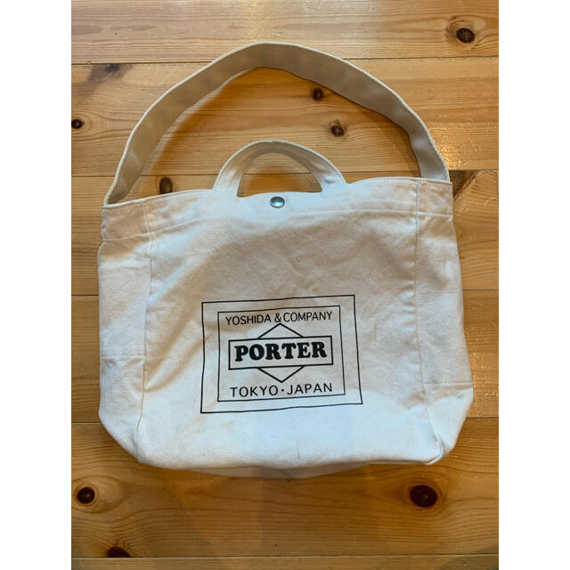 PORTER(ポーター)のアーバンリサーチ　PORTERトートバッグ レディースのバッグ(トートバッグ)の商品写真