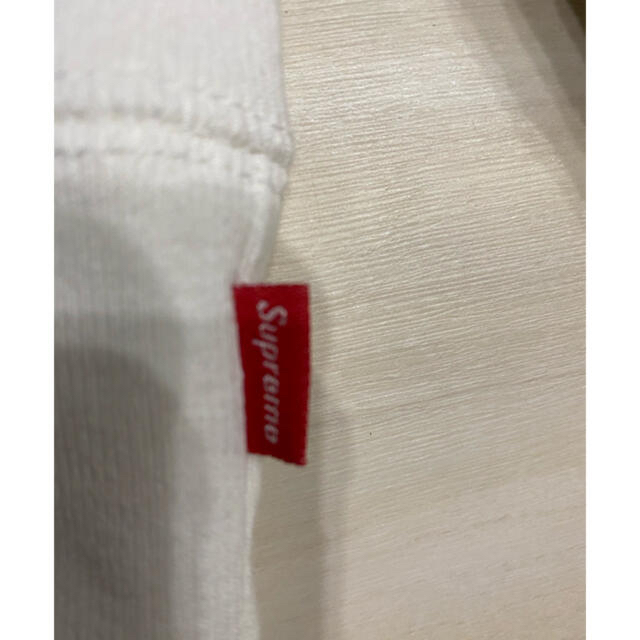 supreme Motion logo hooded sweatshirt XL