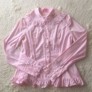 アンジェリックプリティー(Angelic Pretty)のAP♡ブラウス(シャツ/ブラウス(長袖/七分))