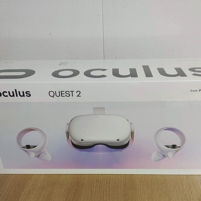 ☆新品未開封 Oculus Quest 2 オキュラス クエスト2 64GB-